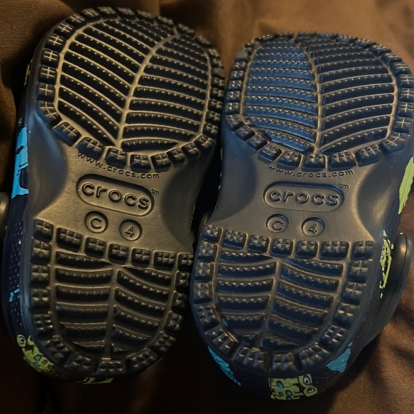Crocs Kids' Classic Graphic Clog - Picture 6 of 6